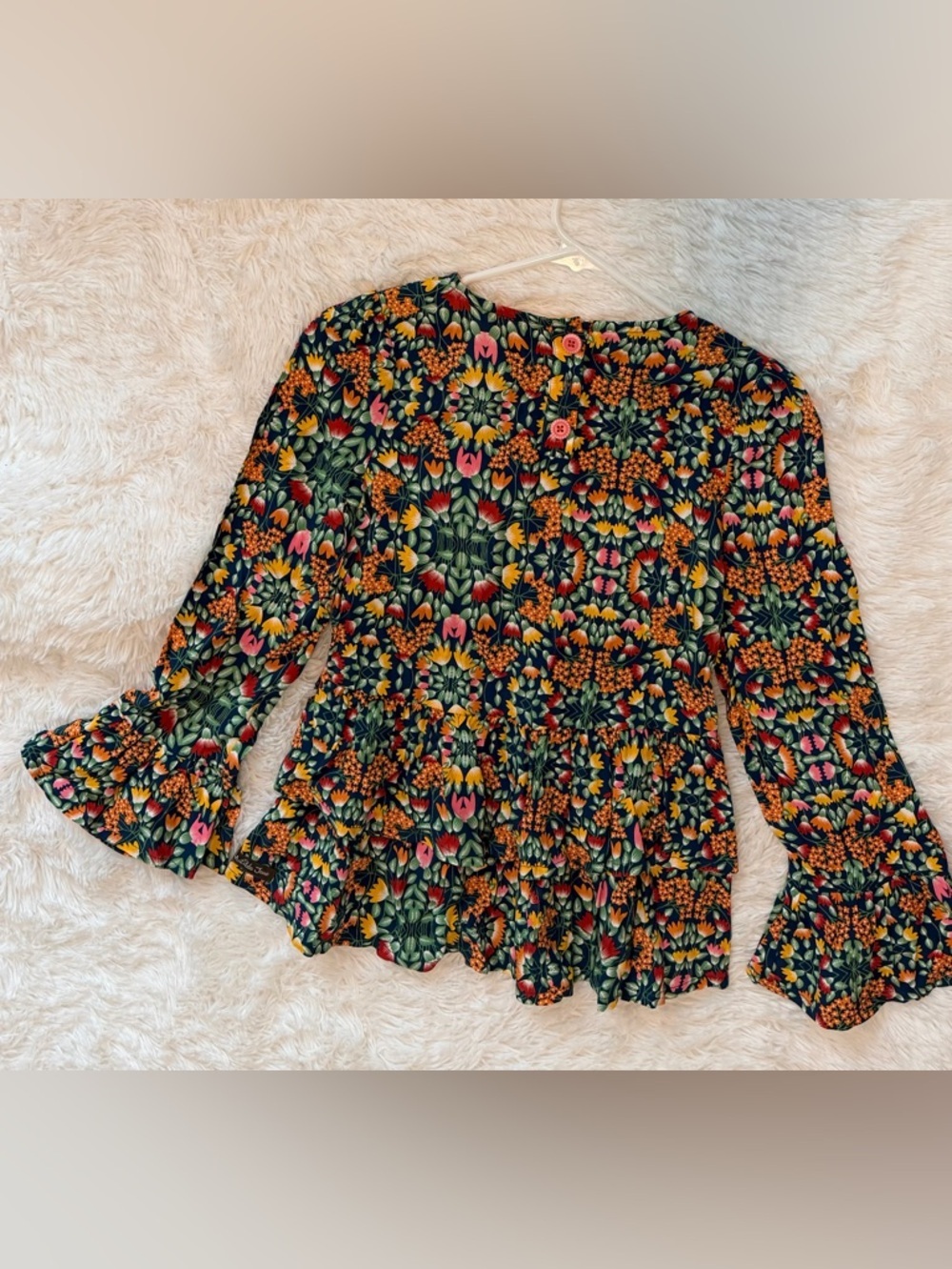 Matilda Jane "To The Aquarium" Tunic - Picture 6 of 9